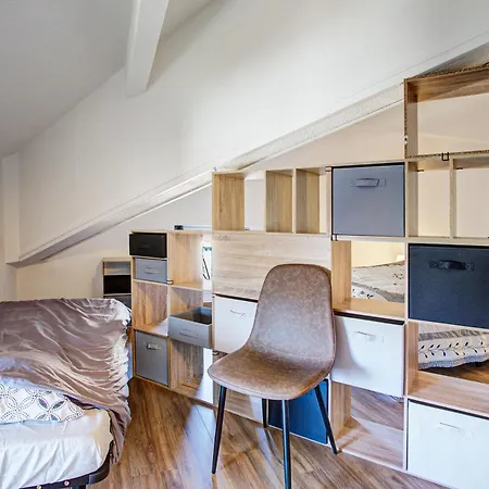 La Mansarda 305 - Pour 8 Apartment