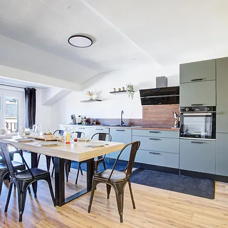 La Mansarda 305 - Pour 8 Apartment *
