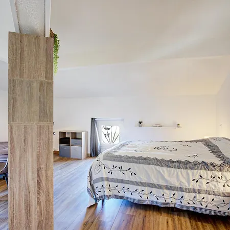 La Mansarda 305 - Pour 8 Apartment Err
